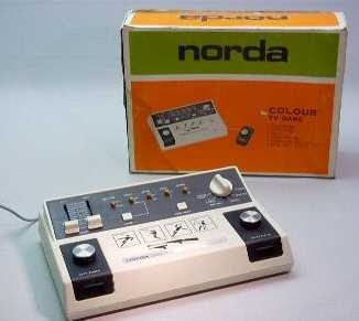 Norda H-906-C6 Colour TV Game